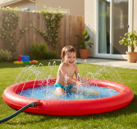Chapoteadero Inflable Spiderman