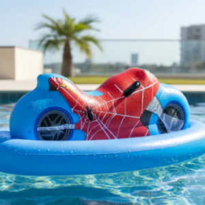 Moto De Agua Spiderman Bestway 98794