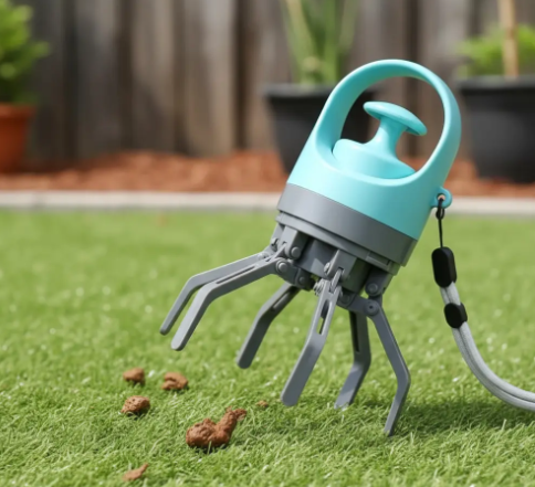 🐶🐱💩 Recogedor De Excremento Para Mascotas ✨🐾 - Image 2