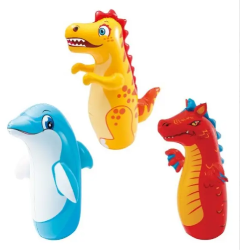 Boxeador Inflable Bestway y Intex ¡Diversión Garantizada! X Unidad - Image 41