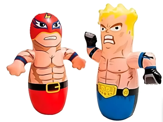 Boxeador Inflable Bestway y Intex ¡Diversión Garantizada! X Unidad - Image 34