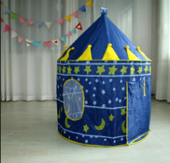👑🏰 Carpa Castillo Mágico Plegable para Niños y Niñas✨🎉🌈💖 - Image 14