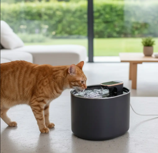 🐶🐱💧 Fuente Bebedero Para Mascotas Eléctrico Silencioso ✨🐾 - Image 4