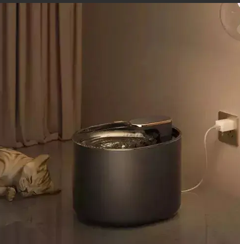 🐶🐱💧 Fuente Bebedero Para Mascotas Eléctrico Silencioso ✨🐾 - Image 7