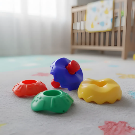 🧩👶🌈 Pelota Didáctica Rompecabezas Bebés Boy Toys ✨🍼 - Image 4