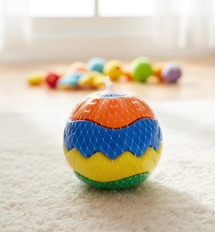 🧩👶🌈 Pelota Didáctica Rompecabezas Bebés Boy Toys ✨🍼 - Image 6