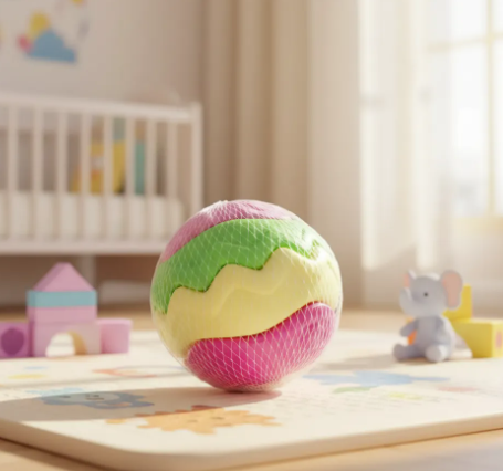 🧩👶🌈 Pelota Didáctica Rompecabezas Bebés Boy Toys ✨🍼 - Image 5