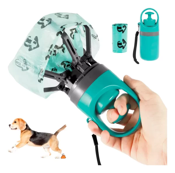 Recogedor De Excremento Mascotas - Image 2