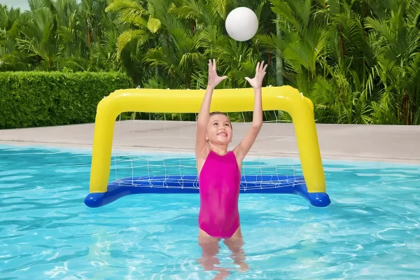 Cancha Juego Inflable Malla Futbol Bestway 52123 - Image 3
