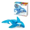 Flotador Ballena Inflable Intex , Color Azul - Image 3
