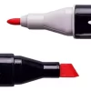 Kit De Marcadores Doble Punta Set X 48u Rotuladores Alcohol - Image 5