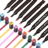 Kit De Marcadores Doble Punta Set X 48u Rotuladores Alcohol - Image 4
