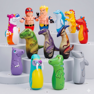 Boxeador Inflable Bestway y Intex ¡Diversión Garantizada! X Unidad