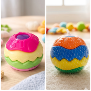 🧩👶🌈 Pelota Didáctica Rompecabezas Bebés Boy Toys ✨🍼