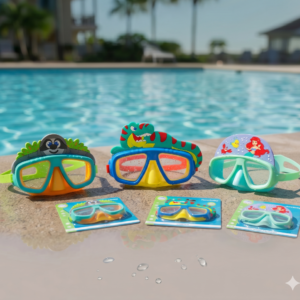 😎🏊‍♂️ Gafas de Natación con Protección UV 🌊☀️