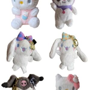 Llaveros De Peluche Sanrio