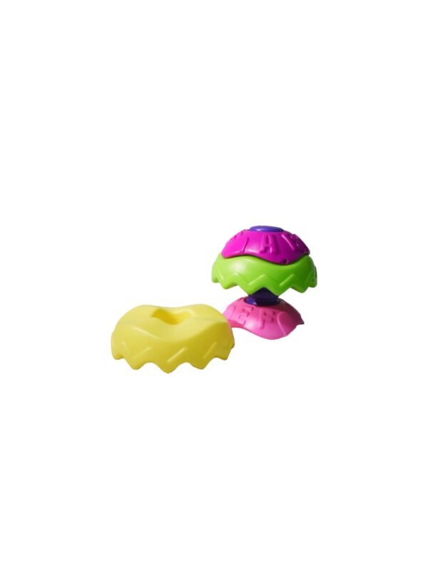 Pelota Didáctica Rompecabezas Bebés Boy Toys - Image 6