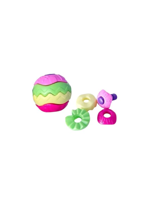 Pelota Didáctica Rompecabezas Bebés Boy Toys - Image 5