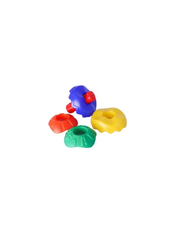 Pelota Didáctica Rompecabezas Bebés Boy Toys - Image 4