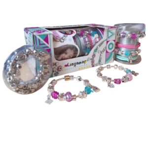 Kit Joyas Mágicas Juguetes Para Niñas
