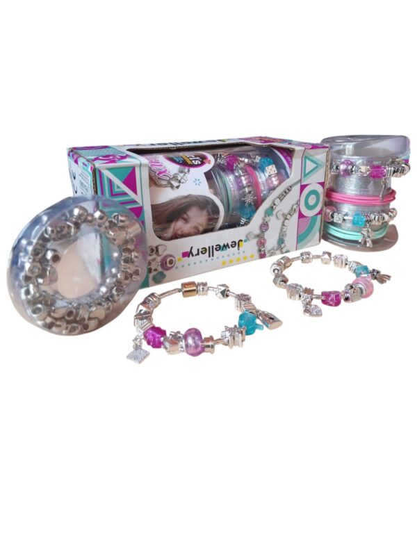Kit Joyas Mágicas Juguetes Para Niñas