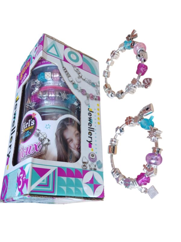 Kit Joyas Mágicas Juguetes Para Niñas - Image 2