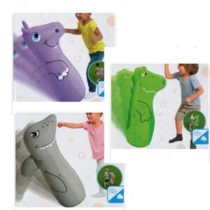 Boxeador Inflable Bestway Surtido