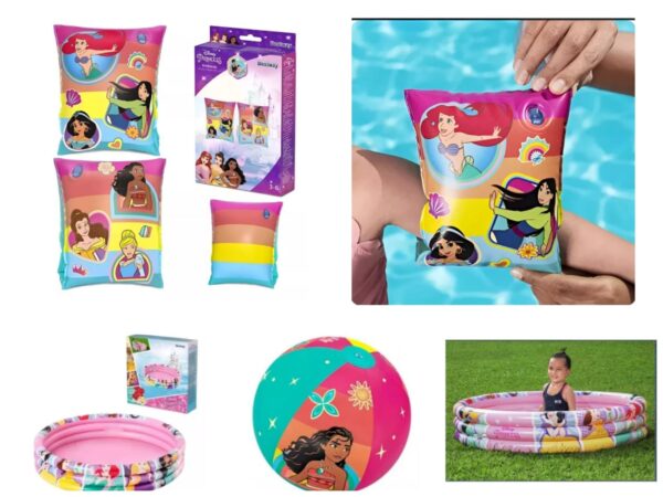 Combos 3en1 Para Niñas+ 50 Pelotas Gratis - Image 7