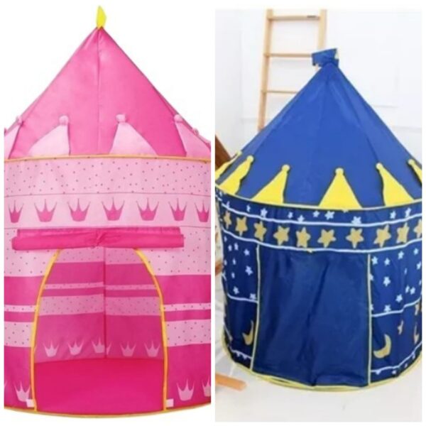 Castillo Mágico Plegable para Niños y Niñas - Image 8