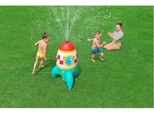 Cohete Inflable Bestway Aspersor 52572 - Image 4
