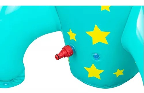 Cohete Inflable Bestway Aspersor 52572 - Image 5