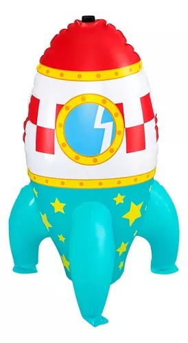 Cohete Inflable Bestway Aspersor 52572 - Image 3