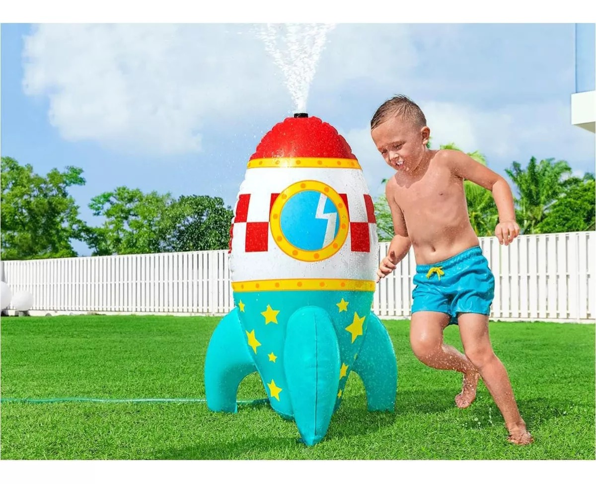 Cohete Inflable Bestway Aspersor 52572 - Image 2