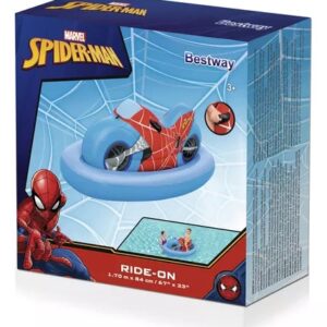 Moto De Agua Spiderman Bestway 98794