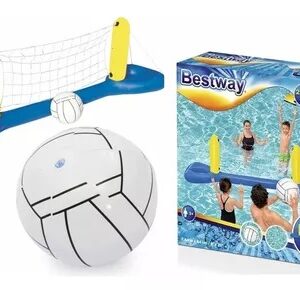 Set Inflable De Voleibol Bestway 52133