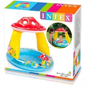 Piscina Inflable Champiñón Intex 57114