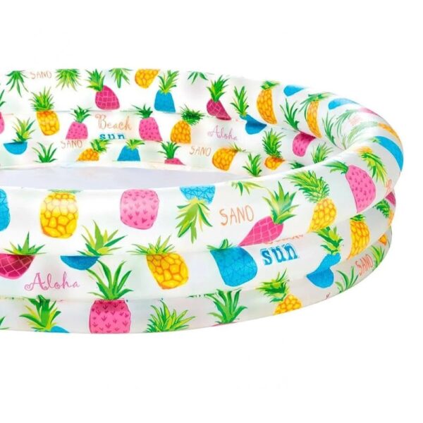 Piscina Inflable Redonda Intex Fishbowl 59469 - Image 5