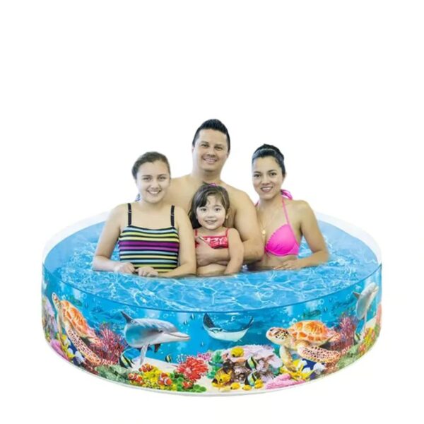 Piscina Rígida Intex De 244cms - Image 4