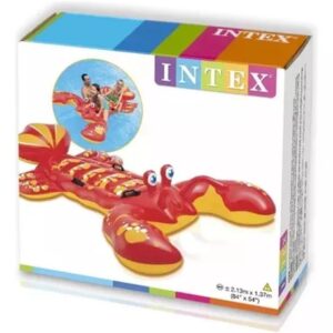 Langosta Inflable 213cm X 137cm Intex