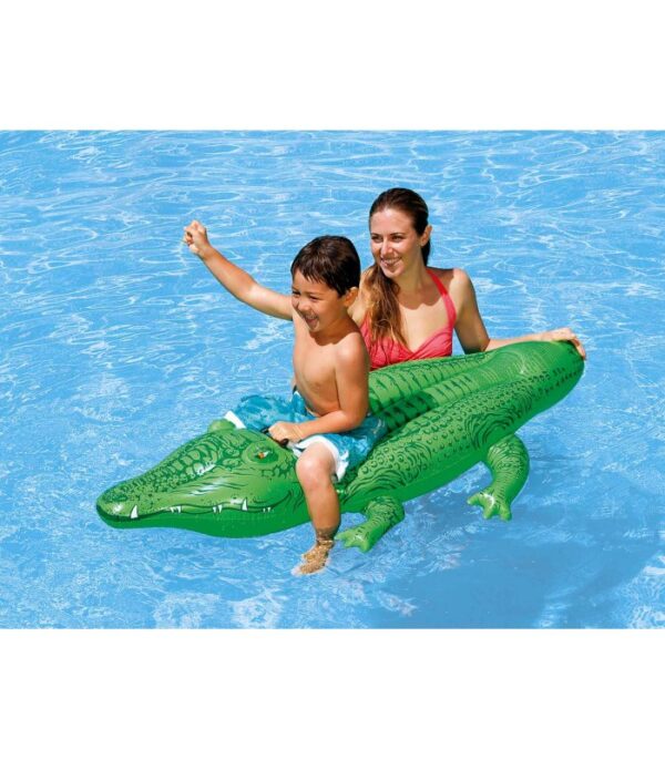 Flotador Cococdrilo Montable Intex 58546 - Image 4