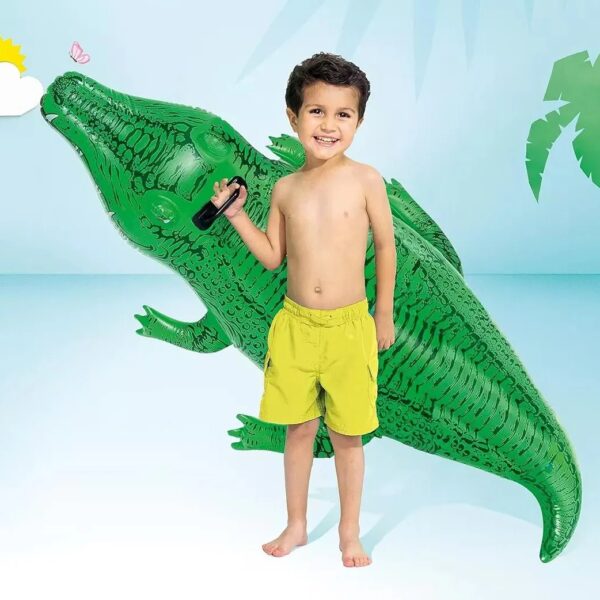 Flotador Cococdrilo Montable Intex 58546 - Image 2