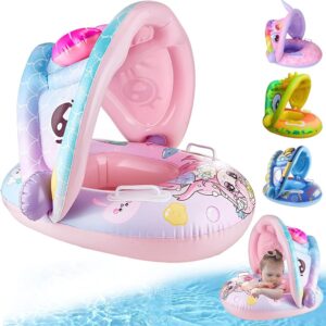 Flotador Techo Para Niñas 70cm Sirena