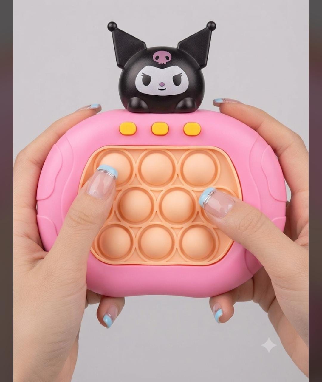 Juego Electrónico De Burbujas Infantil Automático 🌈🎉 - Image 12