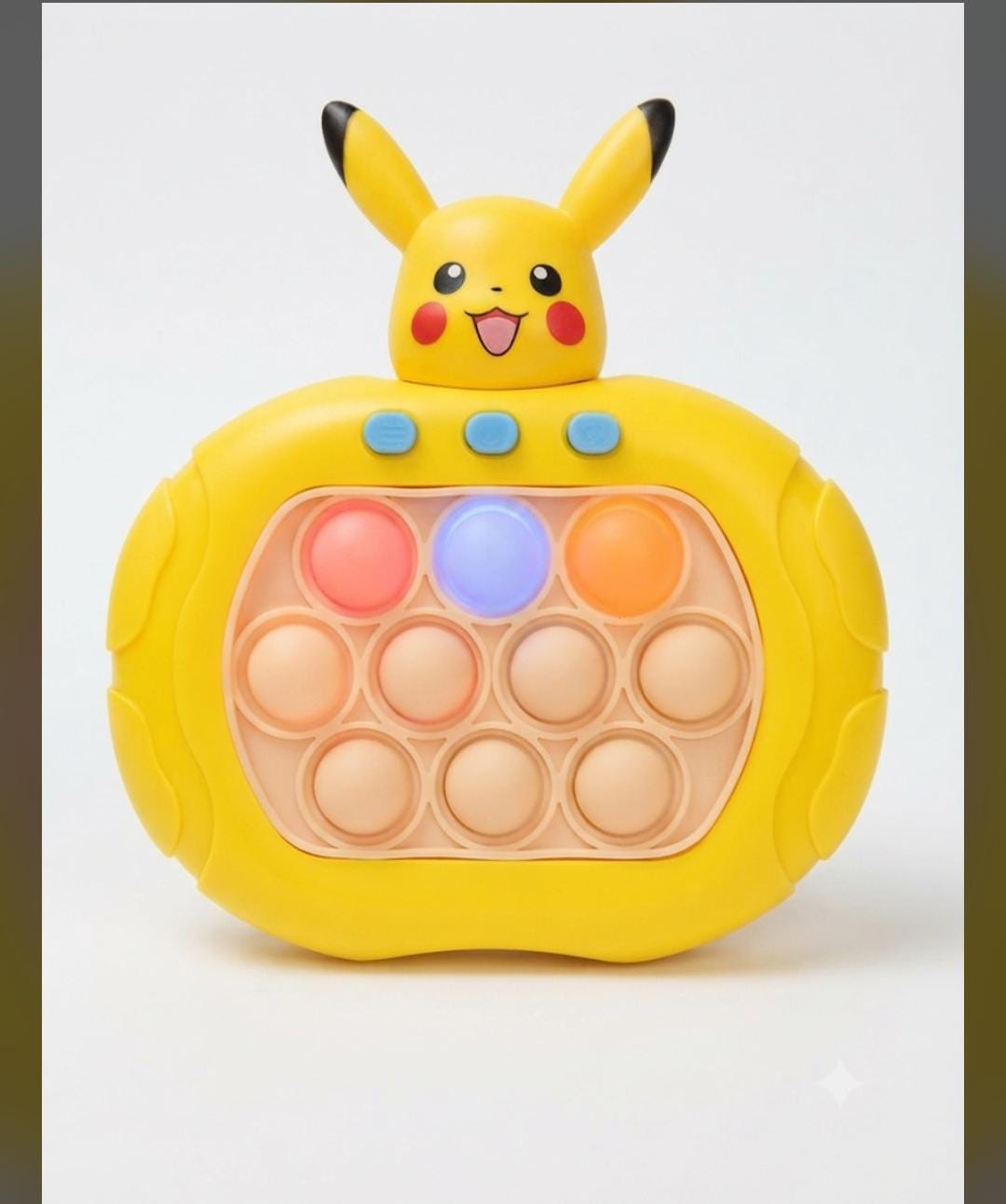 Juego Electrónico De Burbujas Infantil Automático 🌈🎉 - Image 31