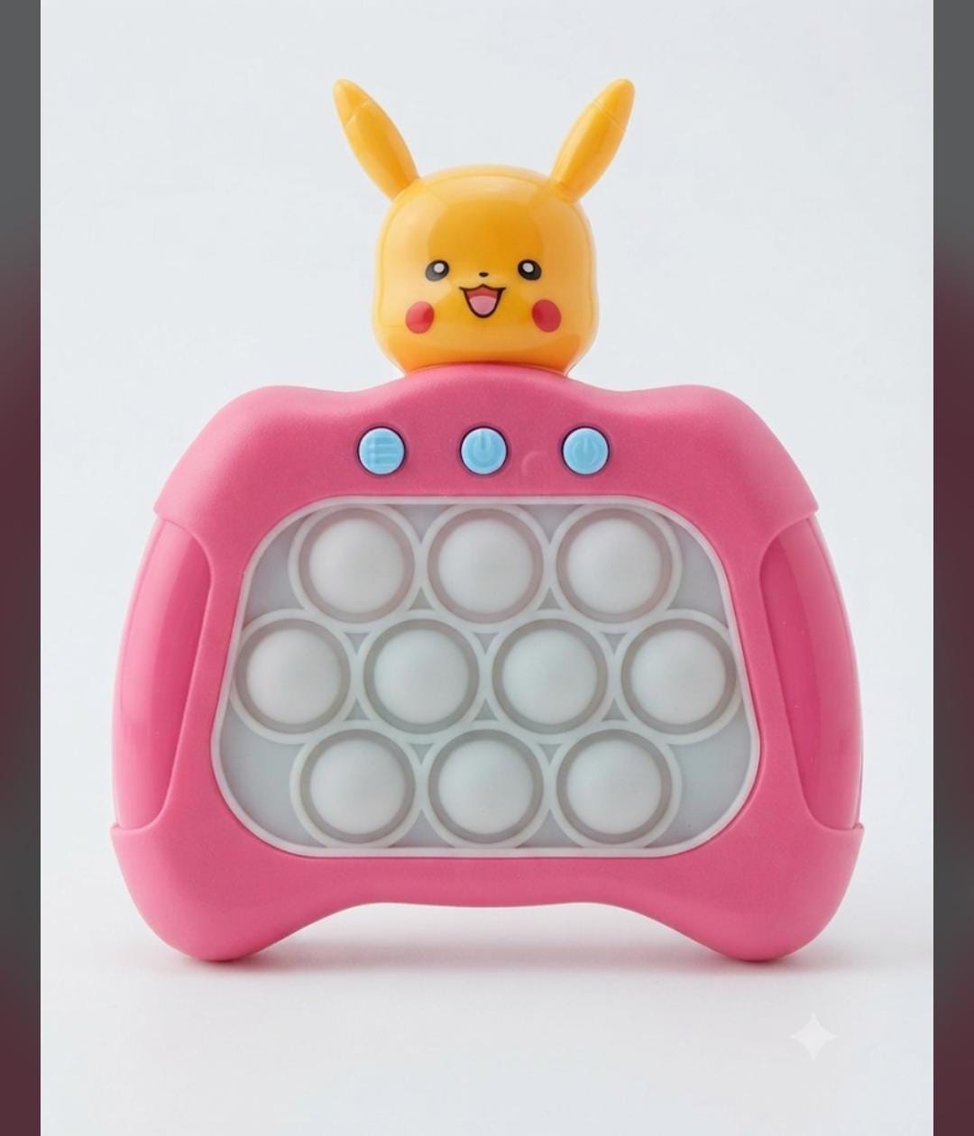 Juego Electrónico De Burbujas Infantil Automático 🌈🎉 - Image 28