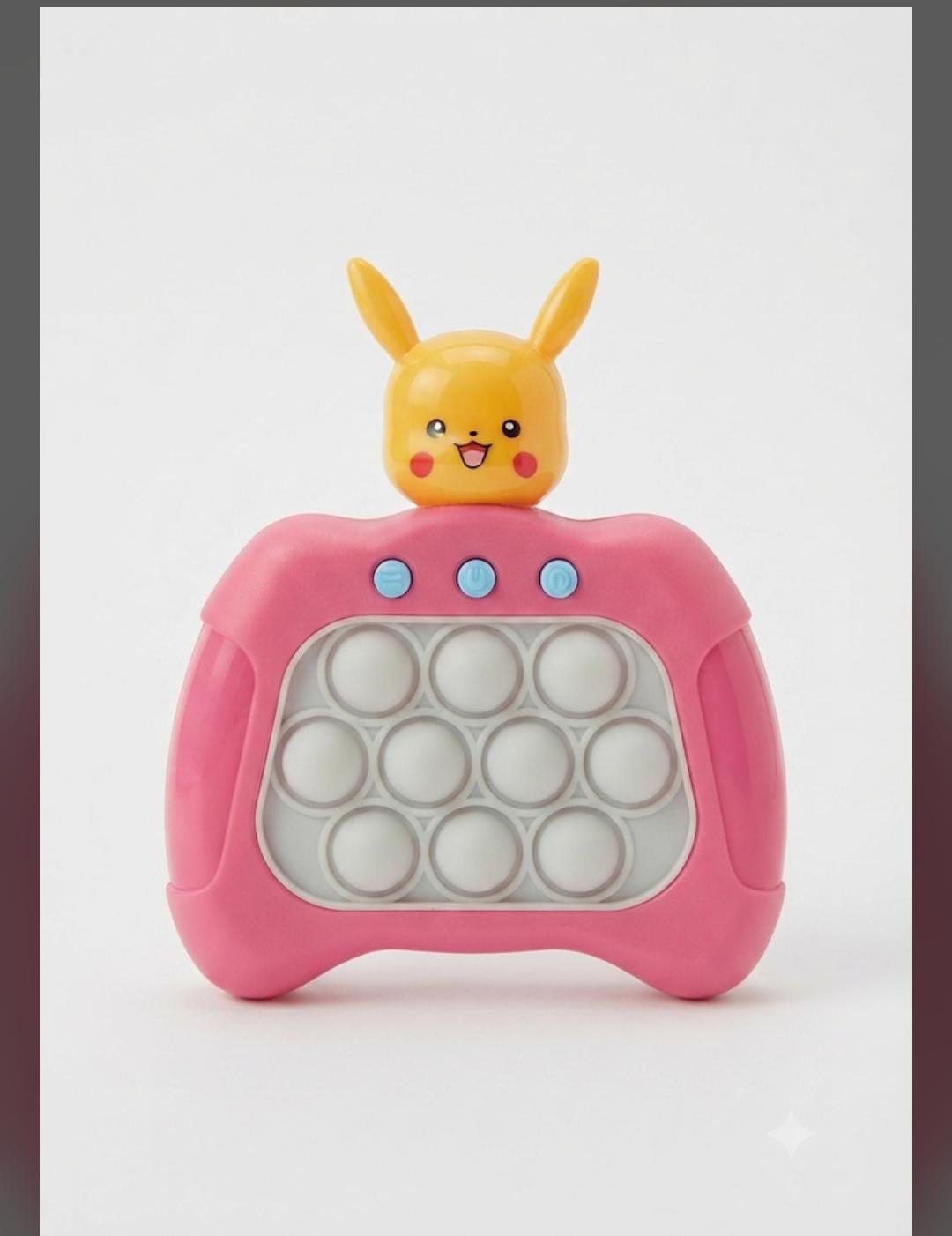 Juego Electrónico De Burbujas Infantil Automático 🌈🎉 - Image 26