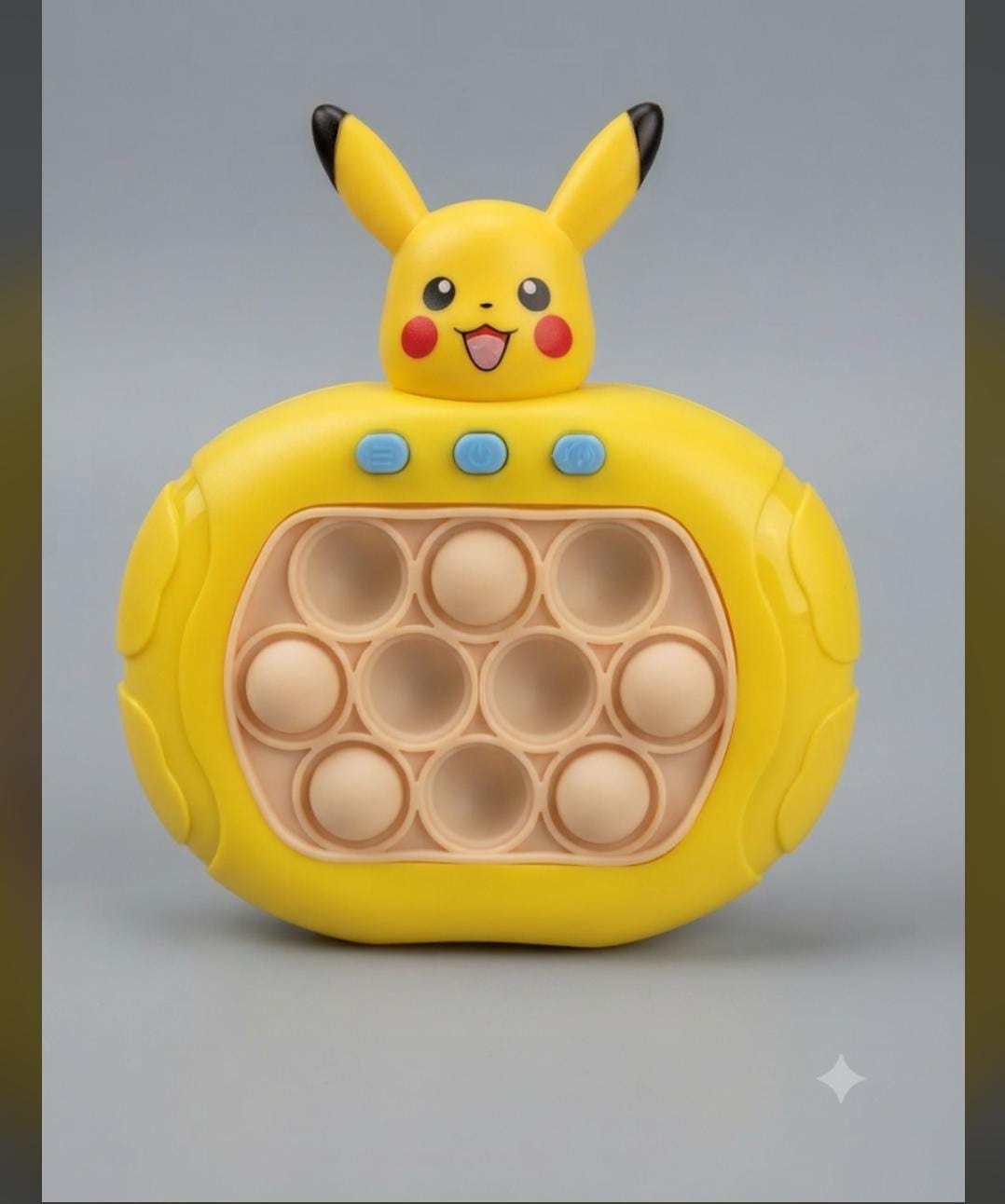 Juego Electrónico De Burbujas Infantil Automático 🌈🎉 - Image 11