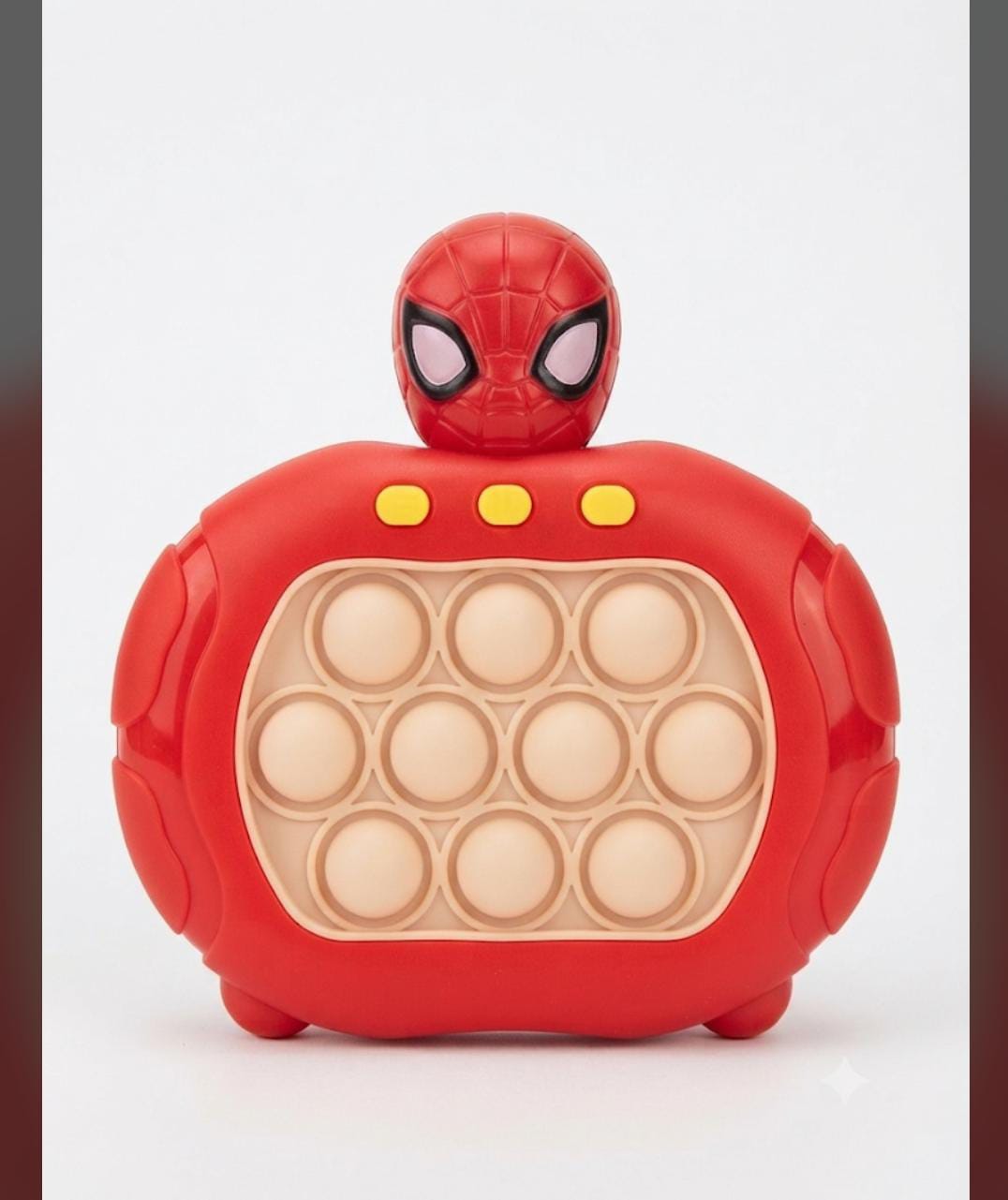 Juego Electrónico De Burbujas Infantil Automático 🌈🎉 - Image 7