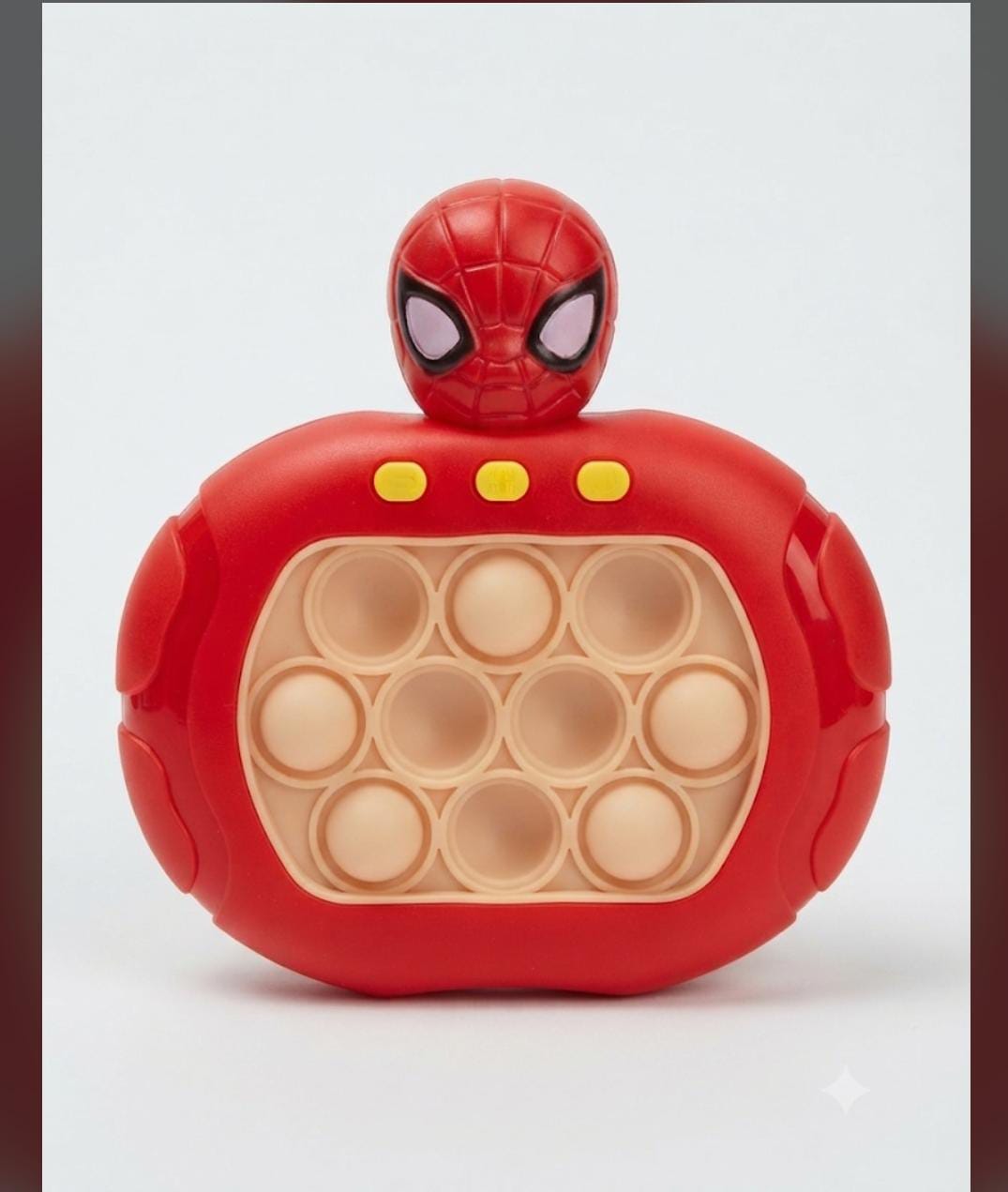 Juego Electrónico De Burbujas Infantil Automático 🌈🎉 - Image 2