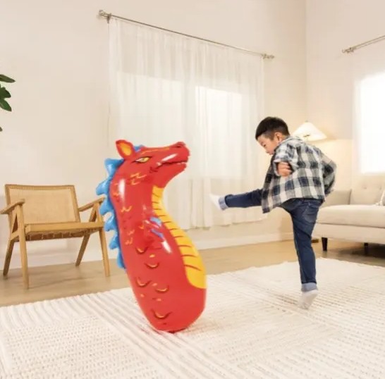 Boxeador Inflable Bestway y Intex ¡Diversión Garantizada! X Unidad - Image 6